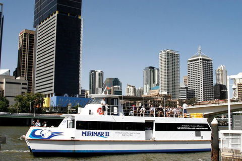 Lone Pine Koala Sanctuary Admission With Brisbane River Cruise - Attractions Brisbane 4