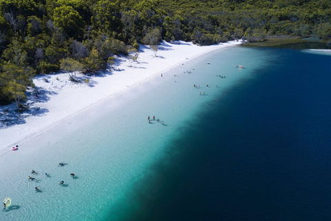 All-Inclusive Fraser Island Day Tour - Attractions Brisbane 0