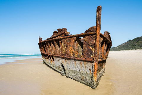 3-Day Fraser Island Resort Package - Attractions Brisbane 2