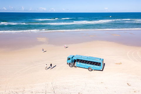 3-Day Fraser Island Resort Package - Attractions Brisbane 4