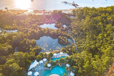 K'gari Getaway Tour from Hervey Bay