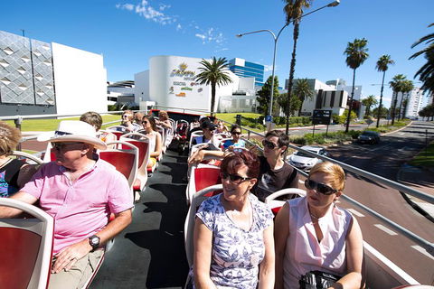Perth Hop-On Hop-Off Bus Tour - Attractions Brisbane 0