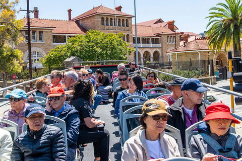 Perth Hop-On Hop-Off Bus Tour - Attractions Brisbane 1