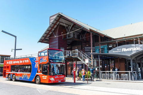 Perth Hop-On Hop-Off Bus Tour - Attractions Brisbane 2