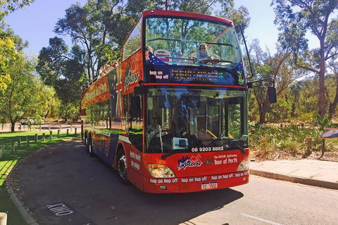 Perth Hop-On Hop-Off Bus Tour - Attractions Brisbane 4