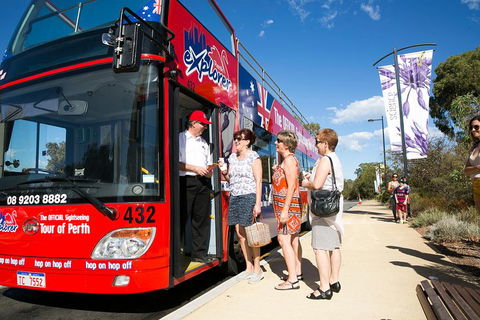 Perth Hop-On Hop-Off Bus Tour - Attractions Brisbane 5