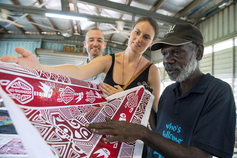 Tiwi By Design Day Tour - Attractions Brisbane 2