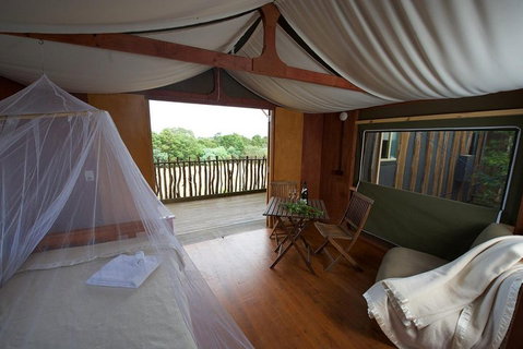 Slumber Safari At Werribee Open Range Zoo - Attractions Brisbane 0