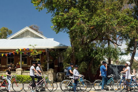 Explore Freo The Local Way: 3-hour Bike Tour - Attractions Brisbane 1