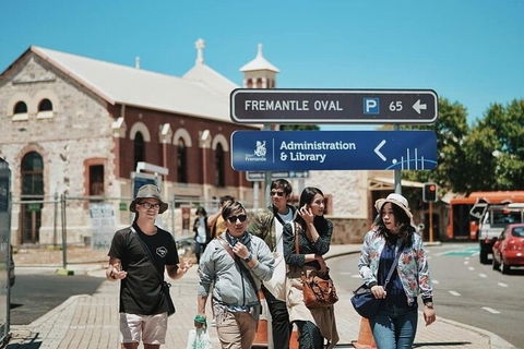 Best Of Fremantle 2-Hour Walking Tour - Attractions Brisbane 1