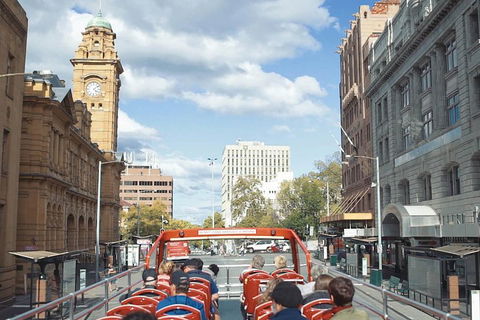 Hobart Hop-on Hop-off Bus Tour - Attractions Brisbane 0