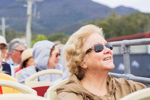 Hobart Hop-on Hop-off Bus Tour - Attractions Brisbane 1