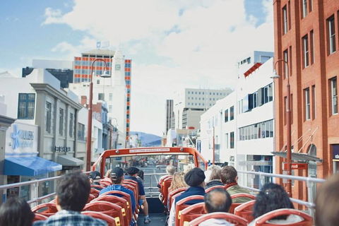 Hobart Hop-on Hop-off Bus Tour - Attractions Brisbane 2