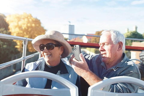 Hobart Hop-on Hop-off Bus Tour - Attractions Brisbane 3