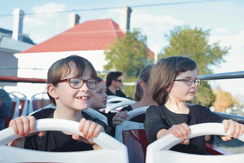 Hobart Hop-on Hop-off Bus Tour - Attractions Brisbane 4
