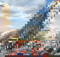 Hobart Hop-On Hop-Off Bus  kunanyi/Mt Wellington Tour - Attractions Brisbane