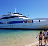 Moreton Island Day Trip Kayak Snorkel  Sandboard frm Brisbane or Gold Coast - Attractions Brisbane