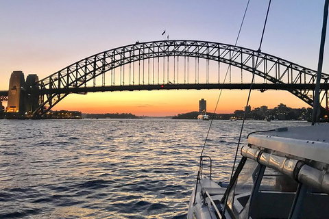 Sunset And Sparkle Sydney Harbour Cruise - Attractions Brisbane 0