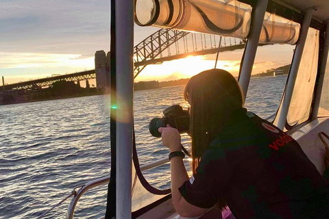 Sunset And Sparkle Sydney Harbour Cruise - Attractions Brisbane 2