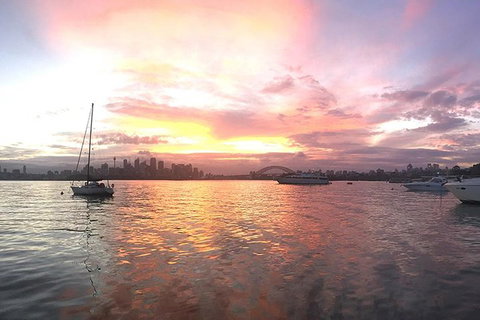Sunset And Sparkle Sydney Harbour Cruise - Attractions Brisbane 4