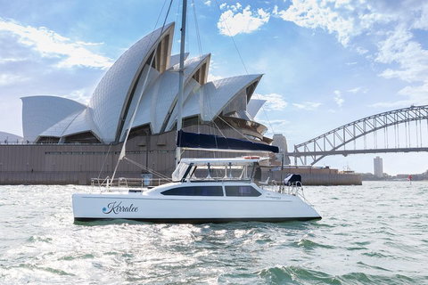 Sunset And Sparkle Sydney Harbour Cruise - Attractions Brisbane 5