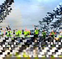 Perth East Foreshore and City Segway Tour - Attractions Brisbane
