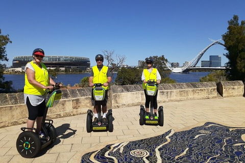 Perth East Foreshore And City Segway Tour - Attractions Brisbane 3