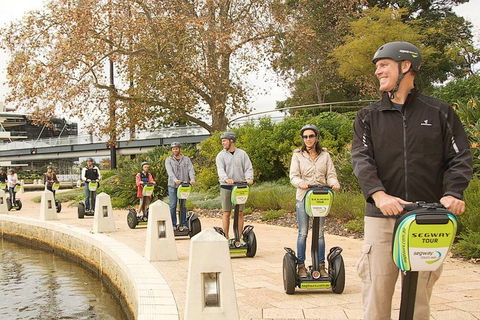 Perth East Foreshore And City Segway Tour - Attractions Brisbane 5