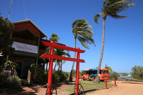 Half-Day Willie Creek Pearl Farm Tour With Helicopter Flight - Attractions Brisbane 1