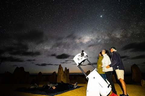 Pinnacles Desert Sunset Stargazing Tour - Attractions Brisbane 4