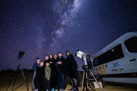 Pinnacles Desert Sunset Stargazing Tour - Attractions Brisbane 5