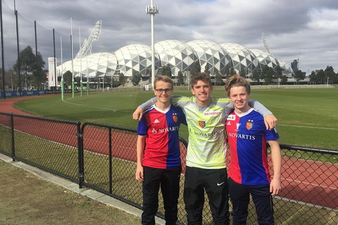 Melbourne Sports Walking Tour - Attractions Brisbane 0