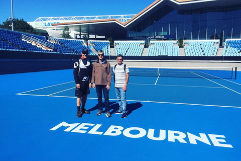 Melbourne Sports Walking Tour - Attractions Brisbane 1