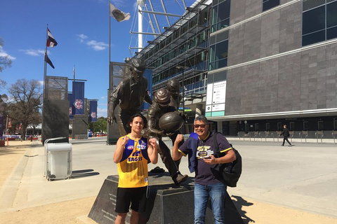 Melbourne Sports Walking Tour - Attractions Brisbane 4