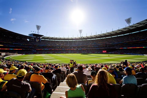 Sports Tour Of Melbourne With MCG Tour And Australian Sports Museum Access - Attractions Brisbane 2