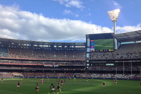 Sports Tour Of Melbourne With MCG Tour And Australian Sports Museum Access - Attractions Brisbane 3