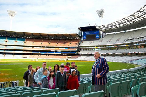 Sports Tour Of Melbourne With MCG Tour And Australian Sports Museum Access - Attractions Brisbane 5