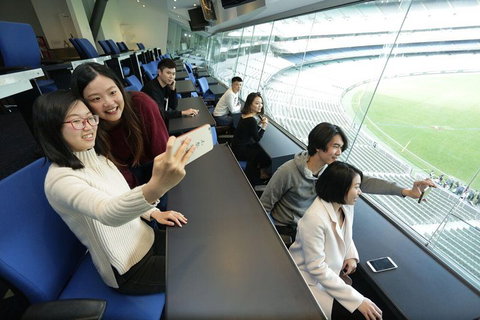 Sports Tour Of Melbourne With MCG Tour - Attractions Brisbane 3