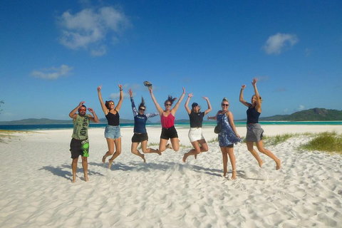 2-Day Whitsundays Sailing Adventure: Summertime - Attractions Brisbane 2