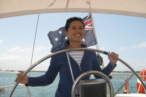 Gold Coast Sunset Cruise With Sparkling Wine & Nibbles Platter - Attractions Brisbane 1