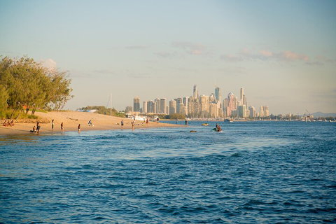 Gold Coast Sunset Cruise With Sparkling Wine & Nibbles Platter - Attractions Brisbane 4