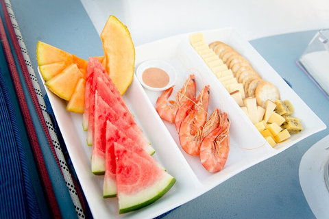 Gold Coast Sunset Cruise With Sparkling Wine & Nibbles Platter - Attractions Brisbane 5