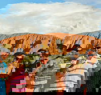 Ayers Rock Day Trip from Alice Springs Including Uluru Kata Tjuta and Sunset BBQ Dinner - Attractions Brisbane