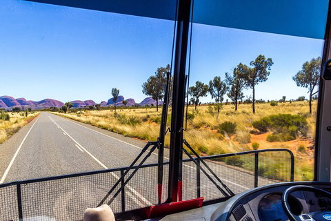 Uluru And Kata Tjuta Experience With BBQ Dinner - Attractions Brisbane 0
