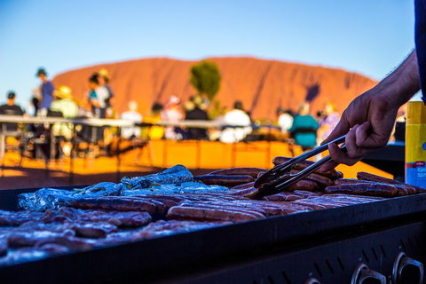 Uluru And Kata Tjuta Experience With BBQ Dinner - Attractions Brisbane 1