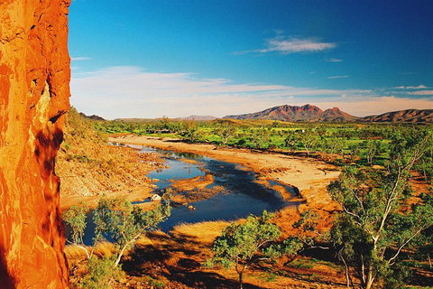 West MacDonnell Ranges Day Trip From Alice Springs - Attractions Brisbane 0