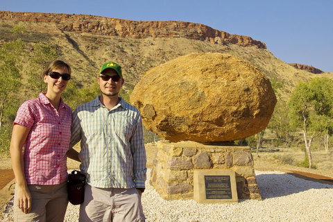 West MacDonnell Ranges Day Trip From Alice Springs - Attractions Brisbane 1