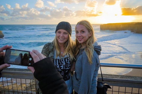 Small-Group Sunset Great Ocean Road Chocolaterie Tour From Melbourne - Attractions Brisbane 2