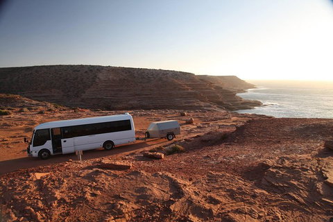 7-Day Exmouth Explorer Via Pinnacles Monkey Mia Ningaloo Reef Returning To Perth - Attractions Brisbane 4