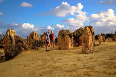 Pinnacles Sunset Dinner And Stargazing Experience A Small Group Tour - Attractions Brisbane 1